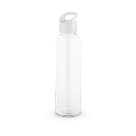 Garrafa em vidro 500 mL Personalizada