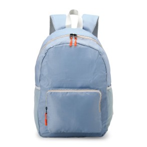 Mochila Nylon Dobrável 23 Litros Personalizada