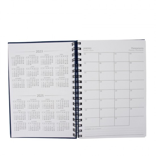 Caderno Cromato Personalizado