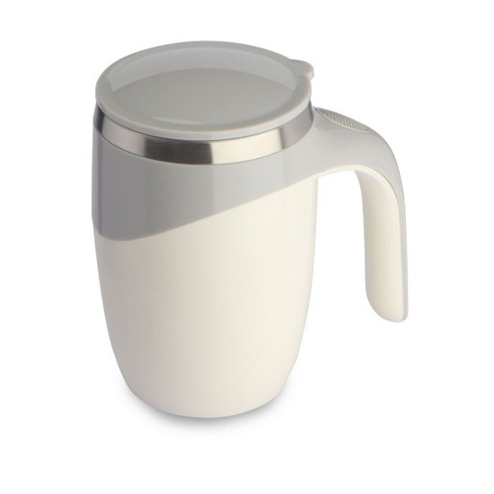 Caneca com Misturador 400ml Personalizada