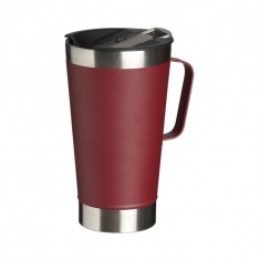 Caneca Térmica 500ml com Abridor Personalizada