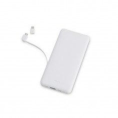 Power Bank 10.000mAh com Indicador LED Personalizado