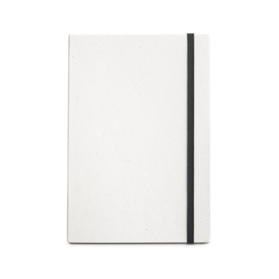 Caderno A5 Capa Dura em Material Reciclado Personalizado