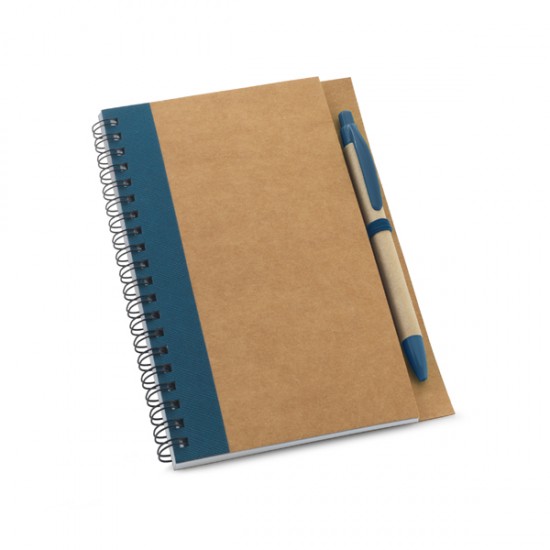 Caderno Com Logo