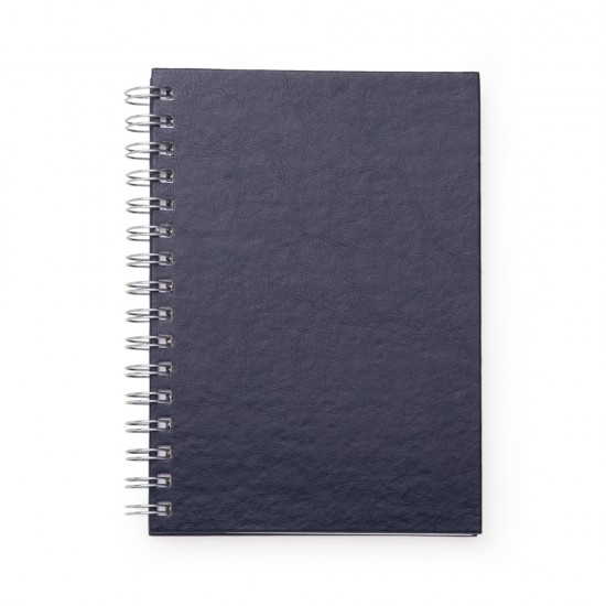 Caderno Pequeno De Couro Sintético Personalizado