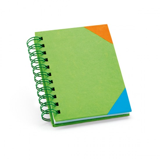 Caderno Personalizado Com Logo