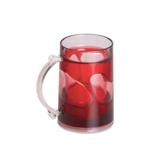 Caneca Brilhante De Gel Personalizada