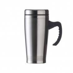 Caneca Inox De 450Ml Para Brinde Personalizado