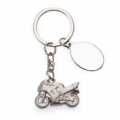 Chaveiro Metal Motocicleta Personalizado