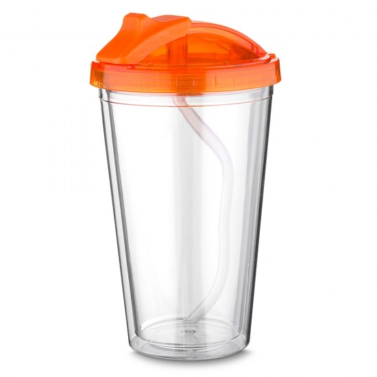 Copo Plástico 500Ml Personalizado