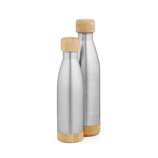 Garrafa em Aço Inox 550ml Personalizada