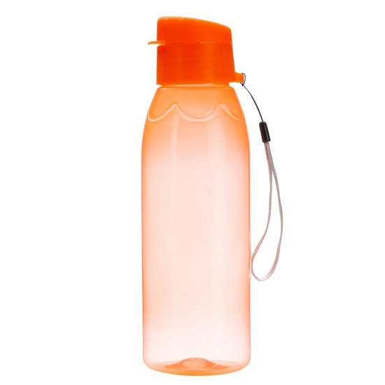 Garrafa Plástica 700Ml Personalizada