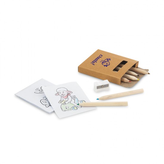 Kit Para Pintar Personalizado