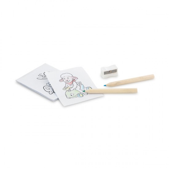 Kit Para Pintar Personalizado