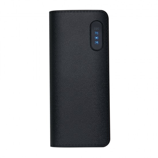 Power Bank Plástico Com Níveis Personalizado