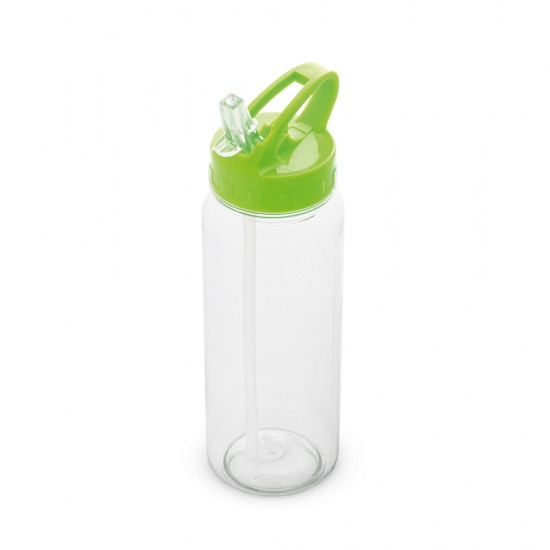 Squeeze 610Ml Com Canudo Personalizado