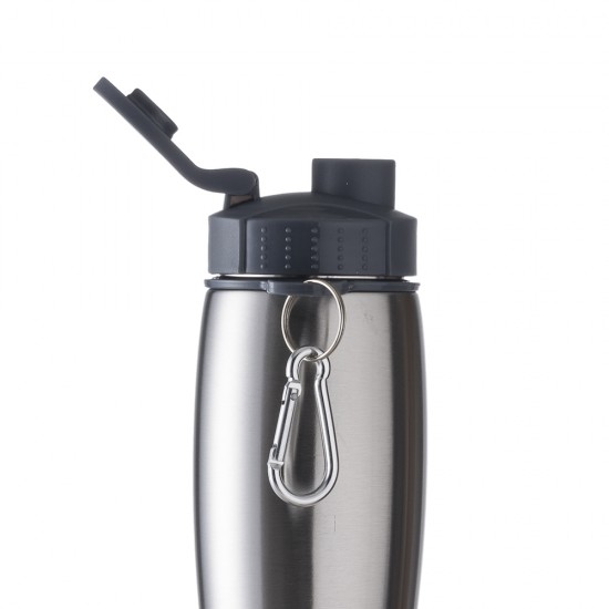 Squeeze Inox 750Ml Personalizado